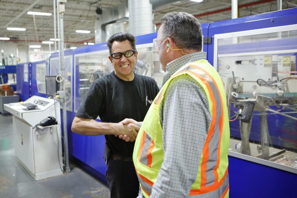 TRG Mid Atlantic Candids
EMBA Machinery