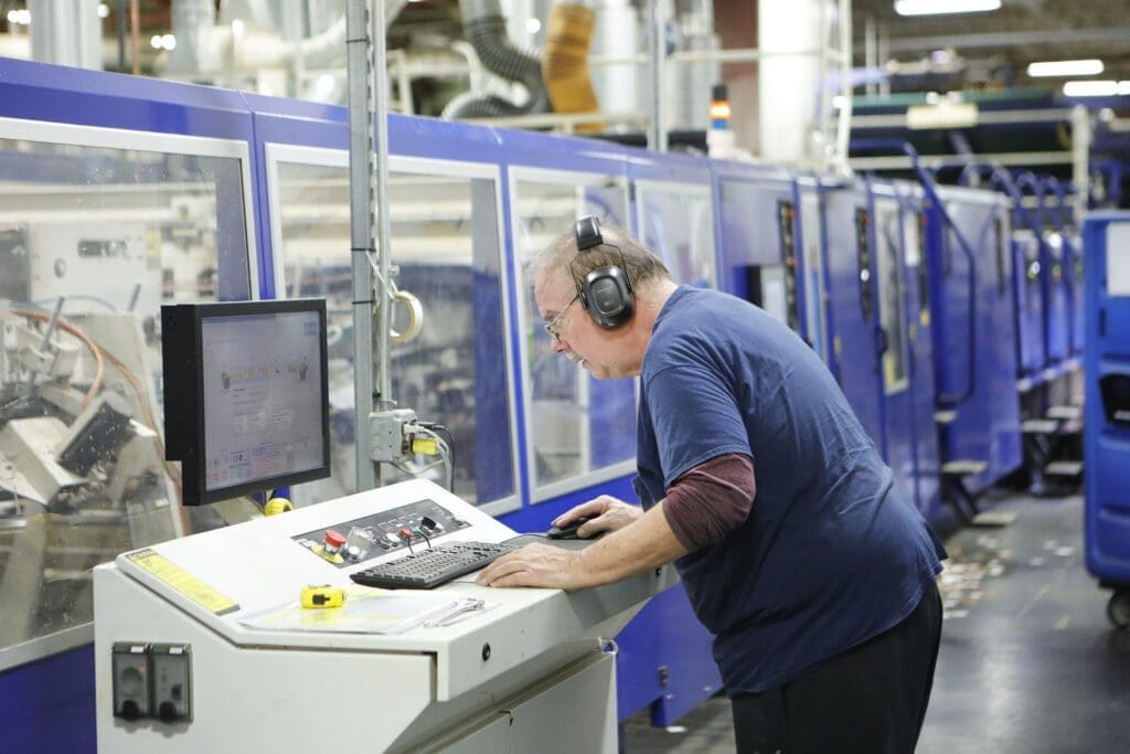 TRG Mid Atlantic Candids
EMBA Machinery